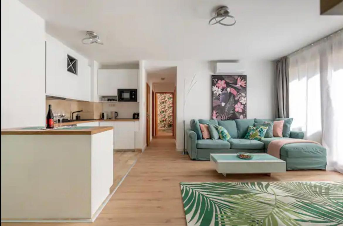 Kazinczy Apartment #Freeparking Budapeşte Dış mekan fotoğraf